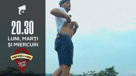 Poftiți pe la noi, 7 decembrie 2021. Cum arată toracele lui Liviu Vârciu după șicanările cu nea Marin