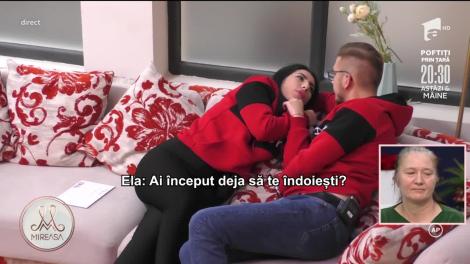 Mireasa Sezonul 4, 7 decembrie 2021. Doamna Ioana se opune clar căsătoriei! Ela și Petrică în derivă!