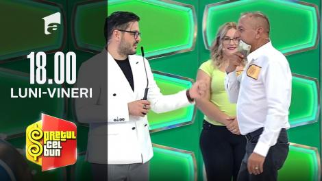 Preţul cel bun sezonul 1, 7 decembrie 2021. Reacția complet neașteptată a unuia dintre concurenți