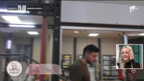 Mireasa Sezonul 4, 7 decembrie 2021. Ion și Raluca, ceartă pe patul din camera