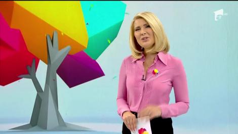 AjutEu, 8 decembrie 2021. Gabriela a crescut într-o casă de copii şi a devenit şefă de promoţie la liceu