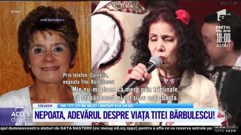 Acces Direct, 8 decembrie 2021. Detalii halucinante despre moartei Titei Bărbulescu, artista preferată de Nicolae Ceauşescu