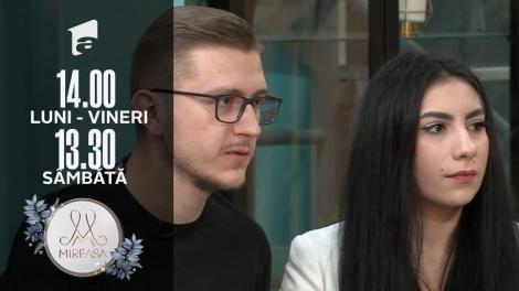 Mireasa Sezonul 4, 8 decembrie 2021. Ela și Petrică vor rămâne împreună, dar nu se vor căsători!