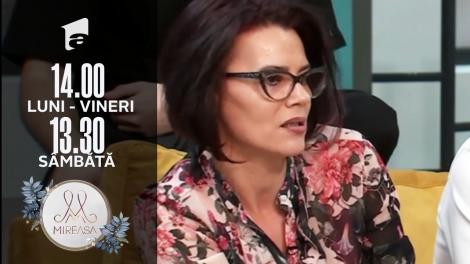 Mireasa Sezonul 4, 8 decembrie 2021. Doamna Margareta, cu ochii în lacrimi după o scrisoare primită de acasă!