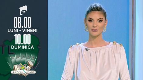 Super Neatza, 8 decembrie 2021. Prognoza Meteo cu Ramona Olaru: Avertizare de ninsori și viscol