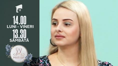 Mireasa Sezonul 4, 8 decembrie 2021. Maria nu vrea să se căsătorească aici!