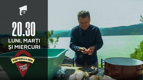 Poftiți pe la noi, 8 decembrie 2021. "Medic!" Accidentare pentru nea Marin la Poftiți pe la noi. "Cred că m-au blestemat!"