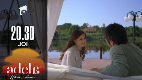 Adela sezonul 2, episodul 33, 9 decembrie 2021. Adela îi mărturisește lui Mihai un secret: „Suntem atât de norocoși”