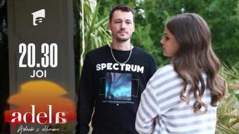 Adela sezonul 2, episodul 33, 9 decembrie 2021. Adi face o dezvăluire: „Adela, crede-mă, vrei să auzi ce am de zis”.