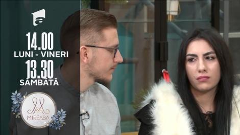 Mireasa Sezonul 4, 9 decembrie 2021. Doamna Ioana rămâne mărul discordiei dintre Ela și Petrică