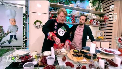 Super Neatza, 9 decembrie 2021. Rețeta lui Vladuț: Pâinea lui Moș Crăciun