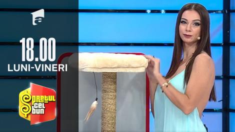 Preţul cel bun sezonul 1, 9 decembrie 2021. Iuliana Luciu, apariție superbă!