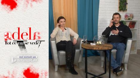 Adela - Tot ce nu se vede - Sezonul 2, Episodul 14: Ștefana Darzeu și Răzvan &rdquo;Krem&rdquo; Alexe