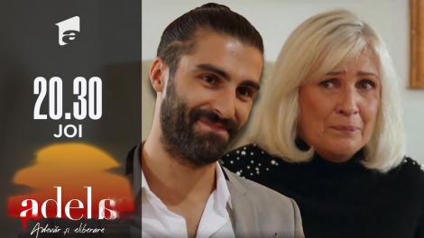 Adela sezonul 2, episodul 34, 9 decembrie 2021. Trădarea supremă. Martha îi vinde acțiunile lui Lucian