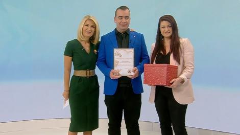 AjutEu, 9 decembrie 2021. Vasile Postolachi, profesorul de fapte bune