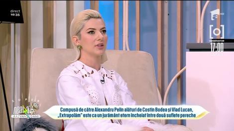 Super Neatza, 9 decembrie 2021. Lidia Buble lansează "Extrapolăm", cea mai așteptată piesă a anului