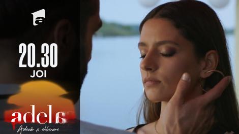 Adela sezonul 2, episodul 34, 9 decembrie 2021. Lucian îi cere Andreei un lucru imposibil: „Altă variantă oricum nu ai”