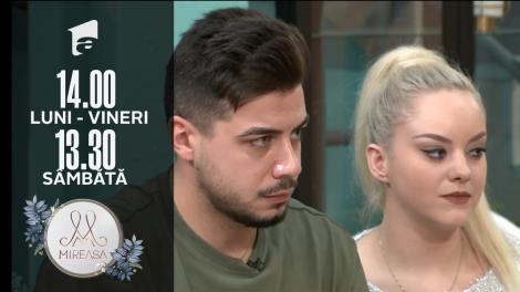 Mireasa Sezonul 4, 9 decembrie 2021. Noapte agitată pentru Ion și Raluca! Amenințări cu despărțirea