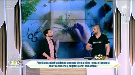 Super Neatza, 9 decembrie 2021. Cum să calculăm cât mai eficient bugetul pentru sărbători. Sfaturi de la Adrian Măniuțiu
