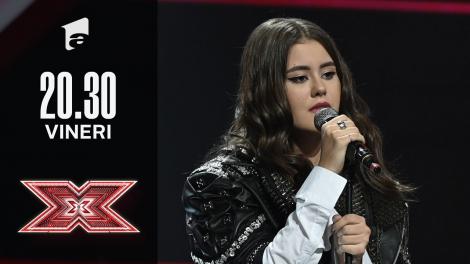X Factor sezonul 10, 10 decembrie 2021. Betty Iordăchescu - Jurizare