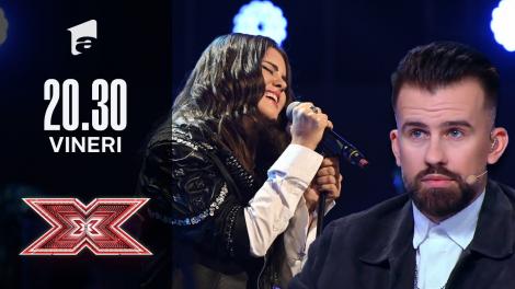 X Factor sezonul 10, 10 decembrie 2021. Betty Iordăchescu - The Animals - House of the Rising Sun