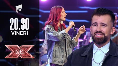 X Factor sezonul 10, 10 decembrie 2021. Bryana Holingher - Demi Lovato - Sorry, not sorry
