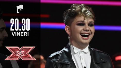 X Factor sezonul 10, 10 decembrie 2021. Ionuț Hanțig - Jurizare