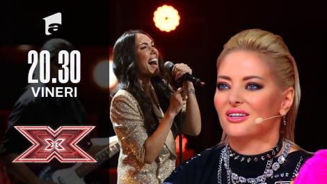 X Factor sezonul 10, 10 decembrie 2021. The Jazzy Jo Experience - Jessie J - I Want Love