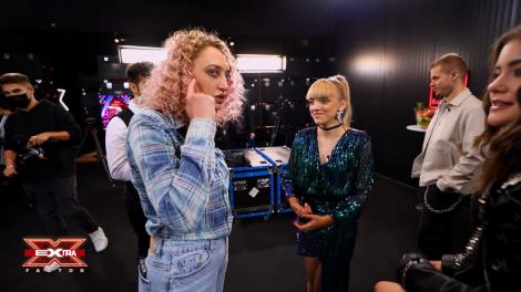 eXtra Factor - Episodul 16 - Ilona se apucă de cântat