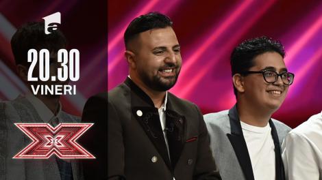 X Factor sezonul 10, 10 decembrie 2021. Raze de lună - Jurizare