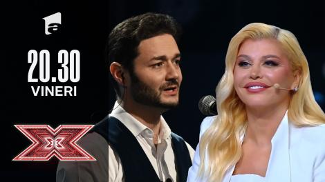 X Factor sezonul 10, 10 decembrie 2021. Ștefan J. Doyle - Over the Sea to Skye și Foreigner - I Want To Know What Love Is