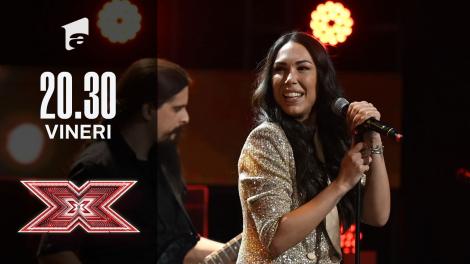 X Factor sezonul 10, 10 decembrie 2021. The Jazzy Jo Experience - Jurizare
