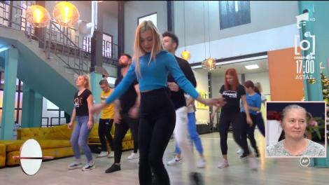 Mireasa Sezonul 4, 10 decembrie 2021. Au început repetițiile pentru dansul mirilor