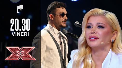 X Factor sezonul 10, 10 decembrie 2021. Andrei Calancea - Adrian Păunescu - Rugă pentru părinți