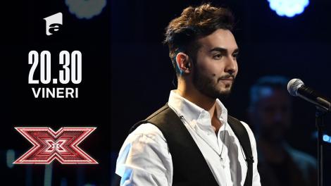 X Factor sezonul 10, 10 decembrie 2021. Andrei Duțu - Jurizare