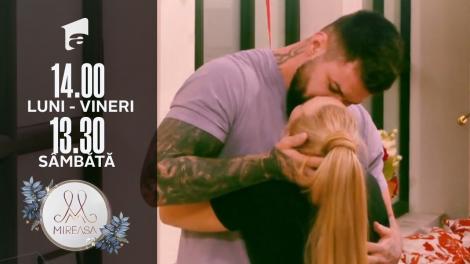Mireasa Sezonul 4, 11 decembrie 2021. Maria și Marius, mesaj pentru fani