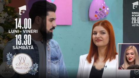 Mireasa Sezonul 4, 11 decembrie 2021. Alex și Ana, apel la susținere. Ce vor face cu banii, dacă vor câștiga marele premiu