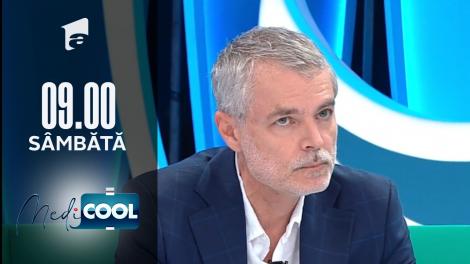 Medicool sezonul 1, 11 decembrie 2021. De vorbă cu pediatrul Mihai Craiu: sfaturi pentru părinți