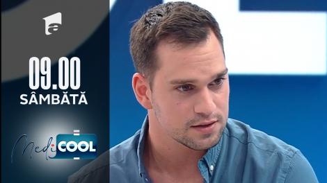 Medicool sezonul 1, 11 decembrie 2021. Tipul cool de la MediCOOL: Vlad Gherman