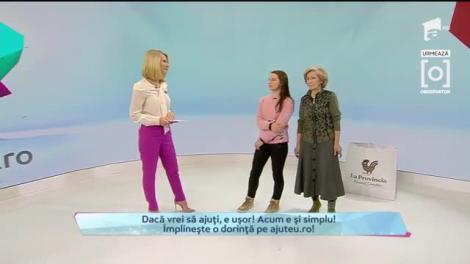 AjutEu, 11 decembrie 2021. Bianca Rusu Eremia, de neoprit! Este campioană la gimnastică, karate, &icirc;not, triatlon și atletism