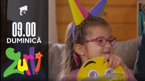 Casa Zurli Sezonul 3, 12 decembrie 2021. Oana, în vizită la Gașca Zurli