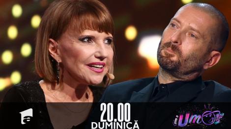 iUmor Sezonul 11, 12 decembrie 2021. Marina Almășan, glume despre emisiunile de umor de la începuturile televiziunii