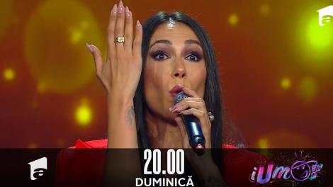 iUmor Sezonul 11, 12 decembrie 2021. Jazzy Jo, show muzical inedit în fața juraților