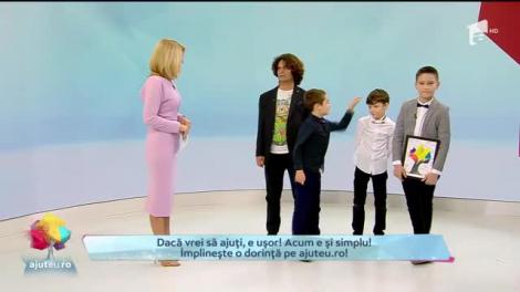 AjutEu, 11 decembrie 2021. Recuperatorul de genii