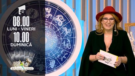Neatza de Weekend, 12 decembrie 2021. Horoscop cu Bianca Nuțu: Taurii pot avea probleme financiare