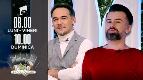 Super Neatza, 13 decembrie 2021. Scene comice! Florin Ristei a îmbrăcat o rochie