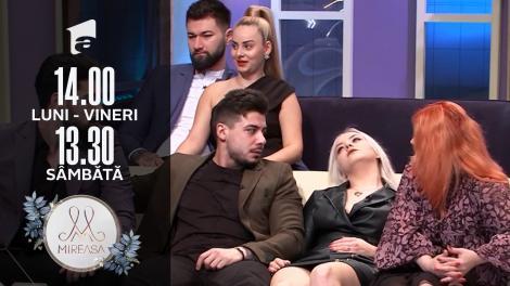 Mireasa Sezonul 4, 13 decembrie 2021. Emoții mari pentru Ion în ultima gală înaintea Marii Finale