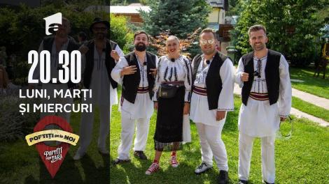 Poftiți pe la noi, 13 decembrie 2021. Ce a răspuns Ilona Brezoianu când a întrebat-o Florin Ristei dacă este măritată