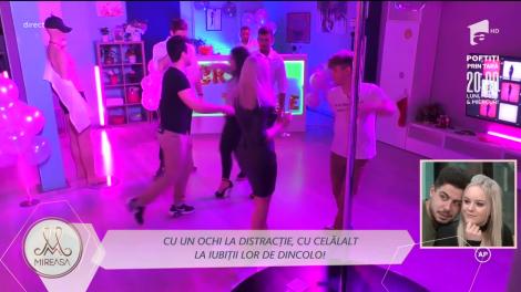 Mireasa Sezonul 4, 13 decembrie 2021. Cum s-au distrat fetele la petrecerea burlăcițelor