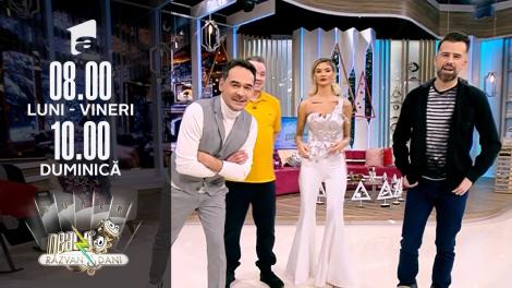 Super Neatza, 13 decembrie 2021. La mulți ani, Dana!